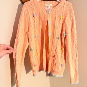 Matilda Jane Sweater